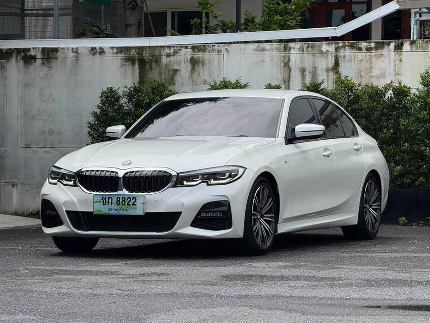 BMW 320D Msport ปี20