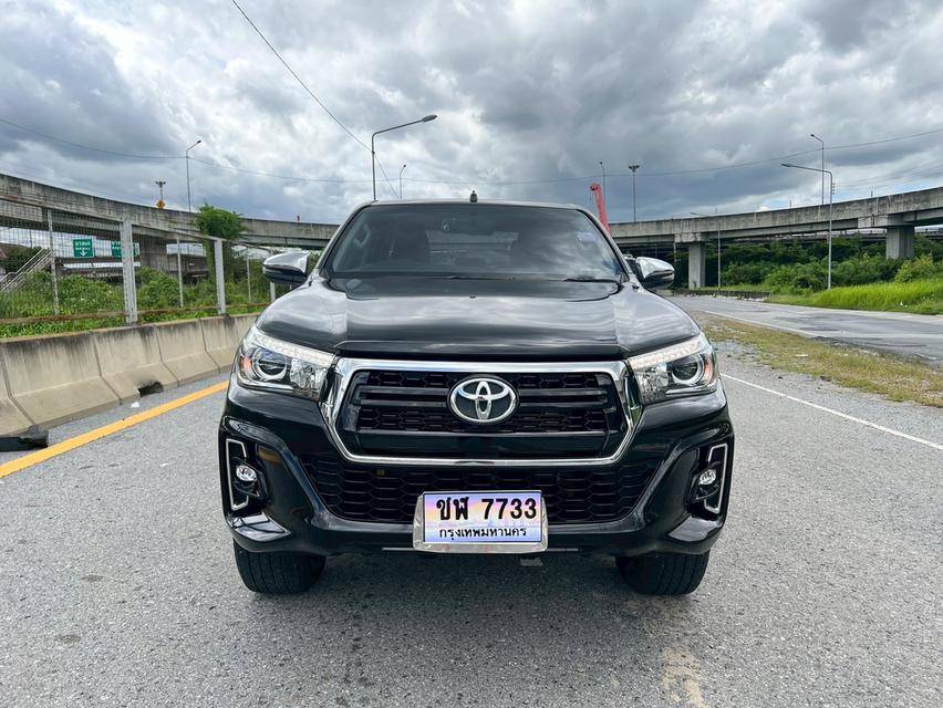 Revo 2.4G Navi Prerunner Double cab ปี 2018 จด2019 Auto