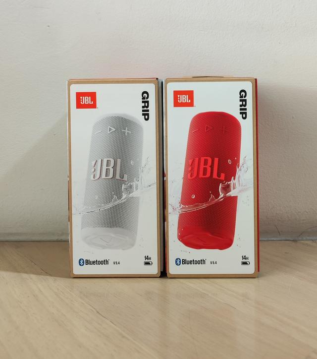 JBL Grip ของใหม่ ประกันศูนย์ไทยมหาจักร