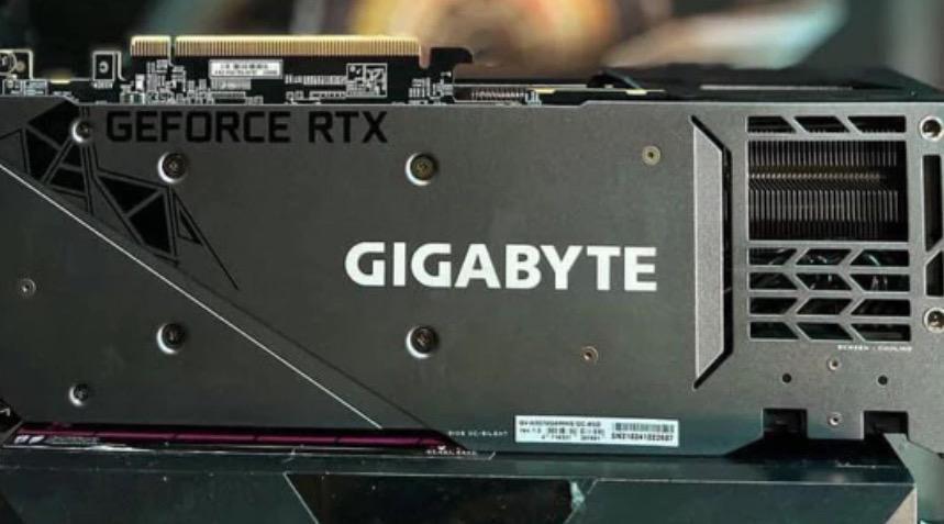 การ์ดจอคุณภาพสูง VGA Gigabyte 3070 8GB 3