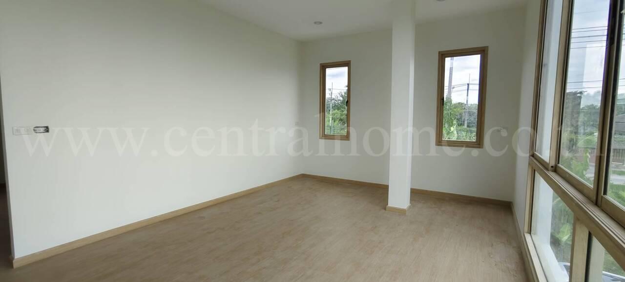 บ้านเดี่ยว 1-1-84 ไร่ ซอยอ้อมใหญ่ สามพราน - นครปฐม ราคาถูก 16