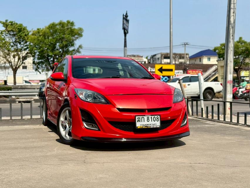 2012 MAZDA 3 2.0 Max Sport รูปย่อยที่ 2
