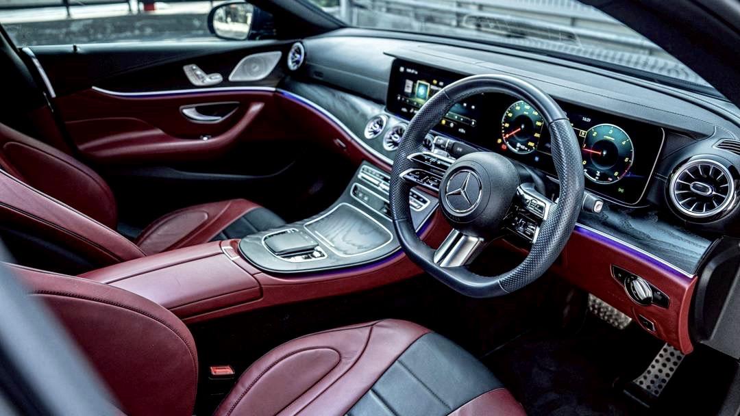 Mercedes-Benz CLS220d AMG Premium (Facelift) āļĢāļđāļāļĒāđāļāļĒāļāļĩāđ 3