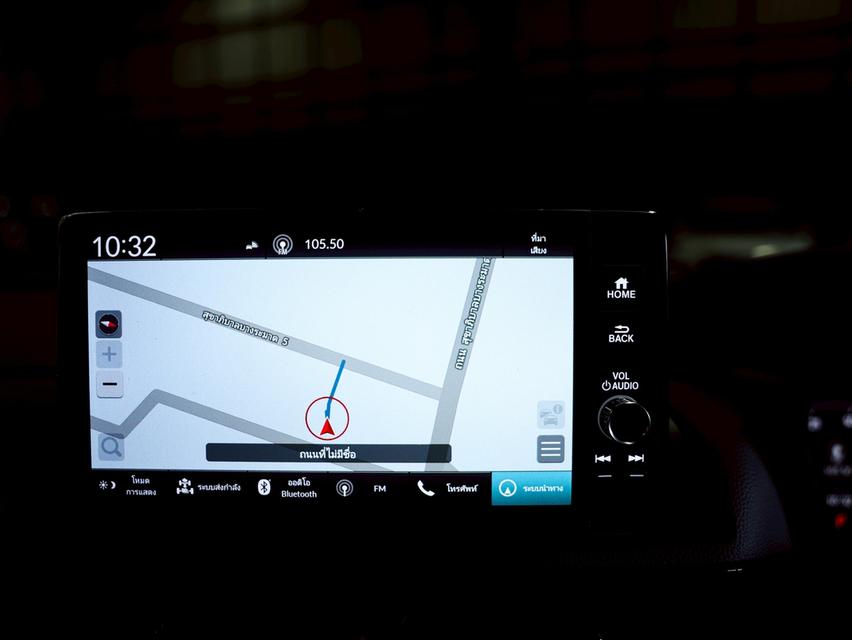 2024 Honda CR-V 2.0 (ปี 23-29) e:HEV RS AWD SUV AT รูปที่ 11