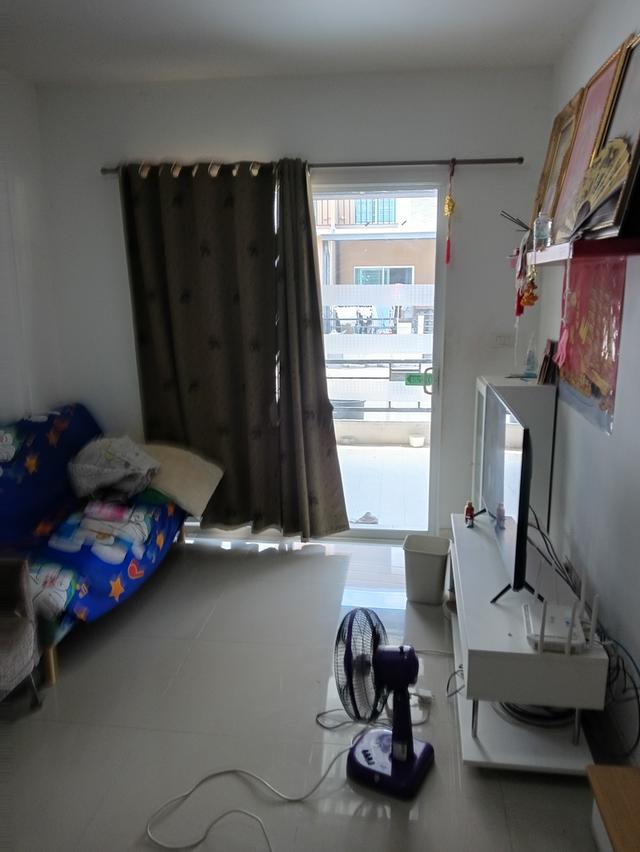 ขายบ้านทาว์เฮ้าโครงการพลีโน่ 66 สุขสวัสดิ66 สถานีรถไฟสายสีม่วง(ครุใน) 7