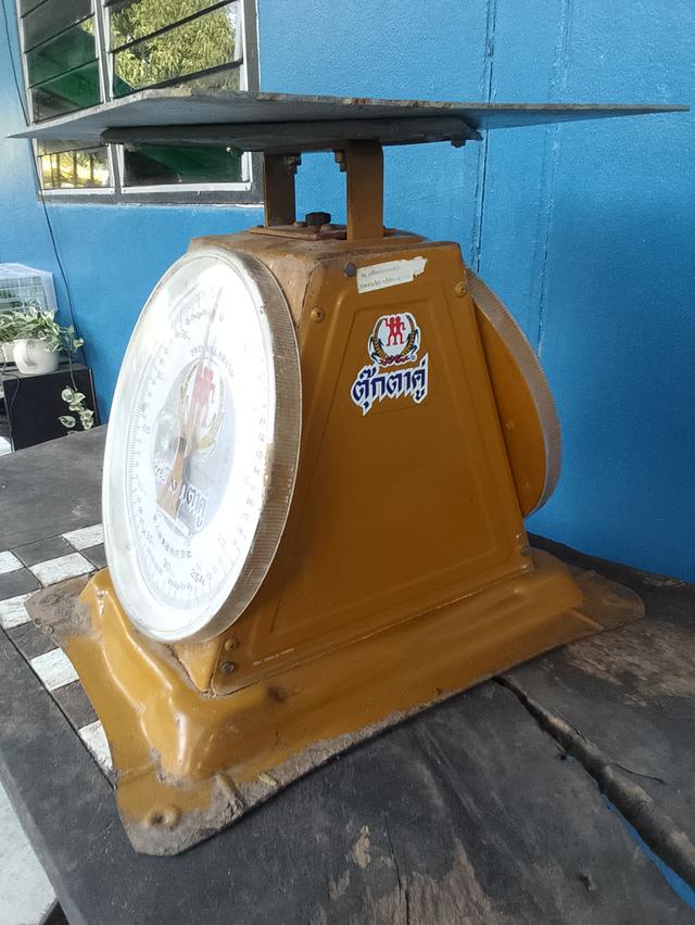 ตราชั่งรับน้ำหนัก60กิโล รูปย่อยที่ 3