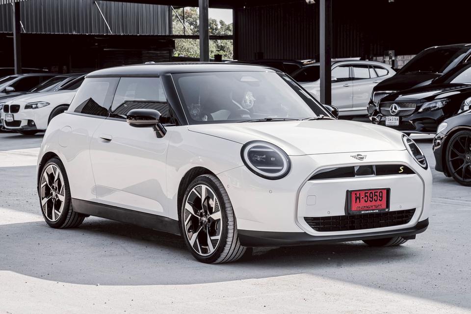 รหัสรถ 67GG5 🚗⚡ MINI Cooper SE 2025 โฉมใหม่ (Gen 5) 2