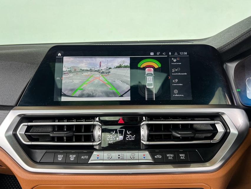 2021 BMW 320Li LUXURY โฉม G28 รหัส WRT9924 10