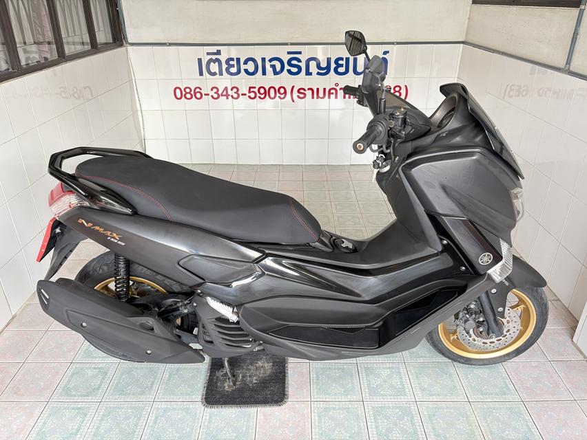 N-Max รถบ้านแท้ ผู้หญิงใช้ สภาพซื้อจอด เอกสารครบ ชุดสีไร้รอย เครื่องเดิมแห้งๆ ควันไม่ไหล ท้ายไม่หอน วิ่ง10000 ปี61