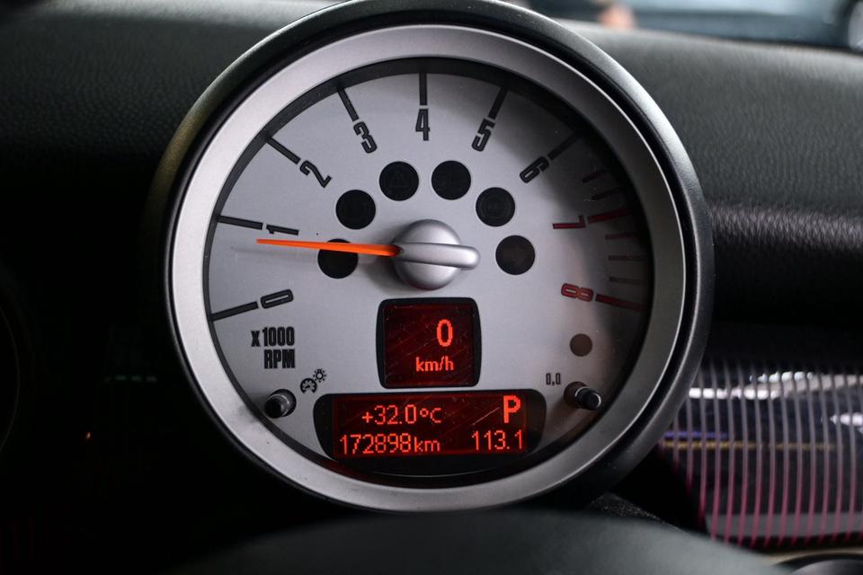 (แจ้งรหัสรถ JRS6151) 🚨 MINI COOPER S CLUBMAN | ปี 2008 🚨 รูปที่ 17