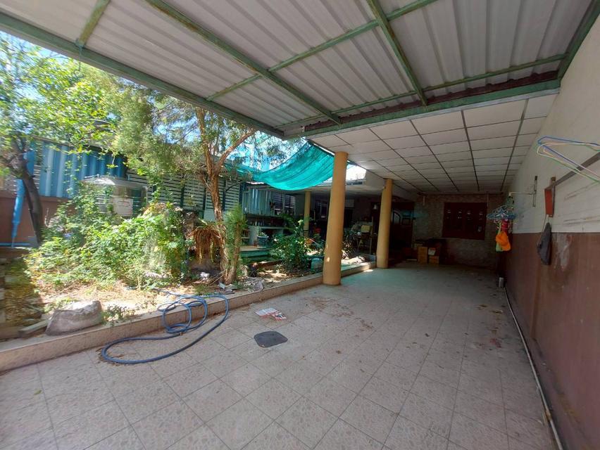 ขายบ้าน 2 ชั้น หมู่บ้านขจีนุช ติดถนนราชพฤกษ์ 4