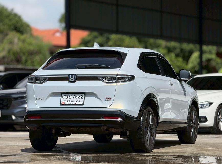 Homda HRV 1.5RS Ehev ปี22