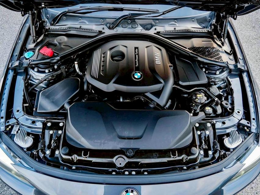 ขาย BMW 430i Coupe Msport ป๊20 16