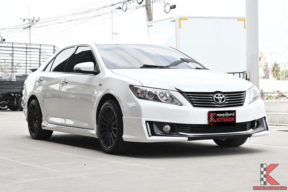 Toyota CAMRY 2.0 ( 2014 ) G Extremo Sedan