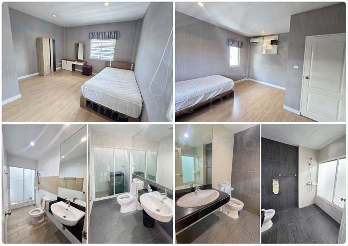 H-136 : ขาย & ให้เช่า บ้าน 59 ตร.วา Nirvana Beyond Lite Rama 9 ซ.กรุงเทพกรีฑา 32 สะพานสูง 8