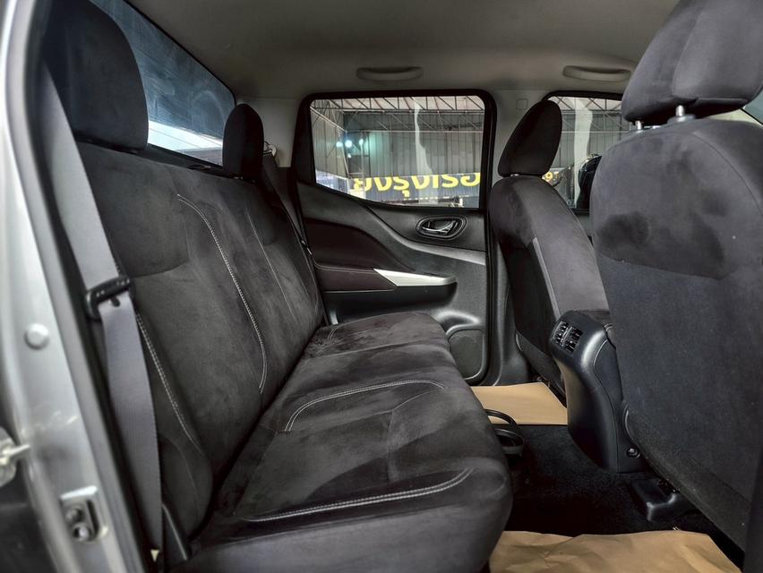 NISSAN NAVARA NP300 CALIBRE 2.5 EL 6MT 2018 รูปที่ 10