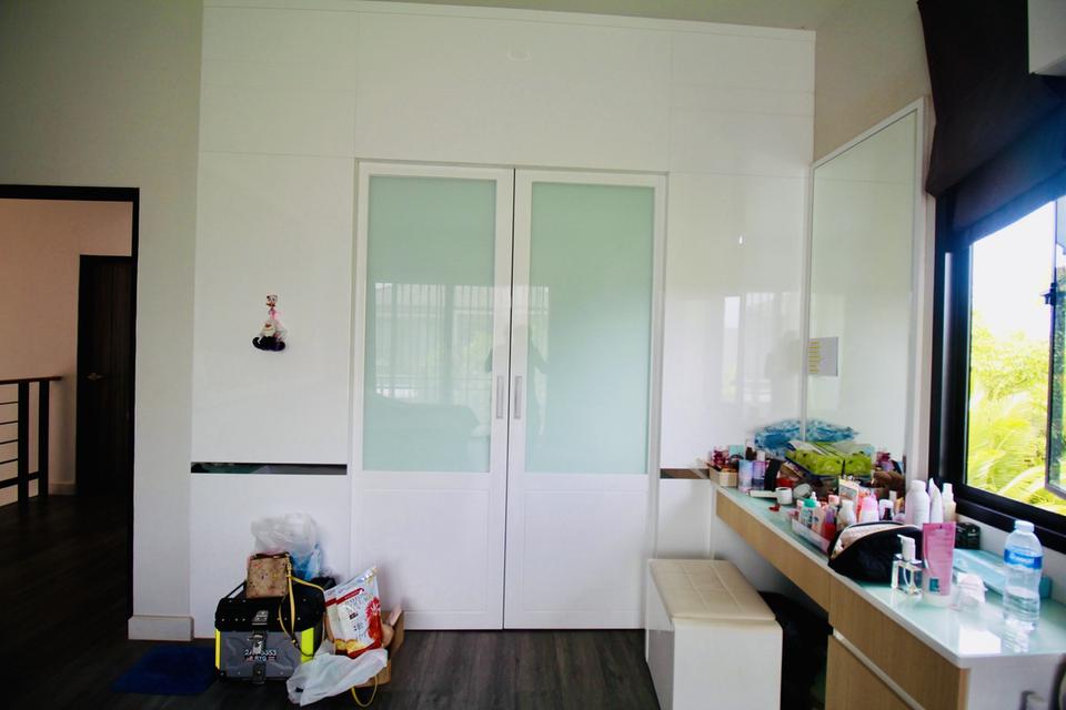 ขายบ้านเดี่ยว 2 ชั้น หลังมุม 54.6 ตร.ว. บิลต์อินทั้งหลัง สกายวิลล์ (Skyville) ใกล้แยกบ้านแลง ระยอง 13