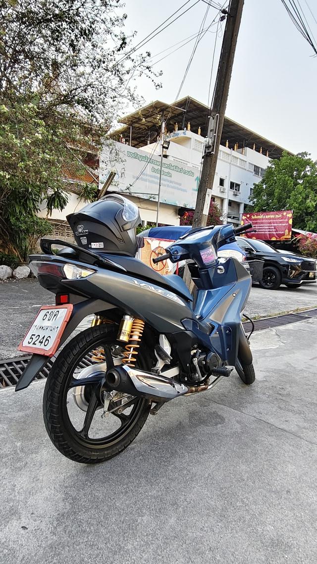 Honda Wave 125i led ปี 2023 รูปที่ 4