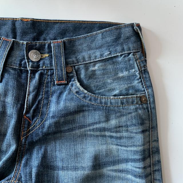 กางเกงยีนส์ True Religion RICKY รูปที่ 4