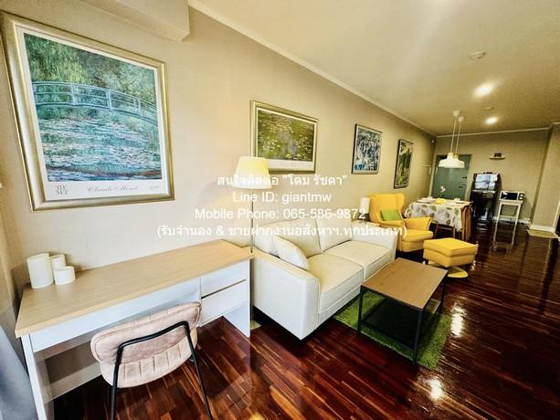 Condo. ซิตี้ รีสอร์ท สุขุมวิท 49 60 ตารางเมตร 1 BR 32000 บาท. พื้้นที่กว้างขวาง กรุงเทพ 3