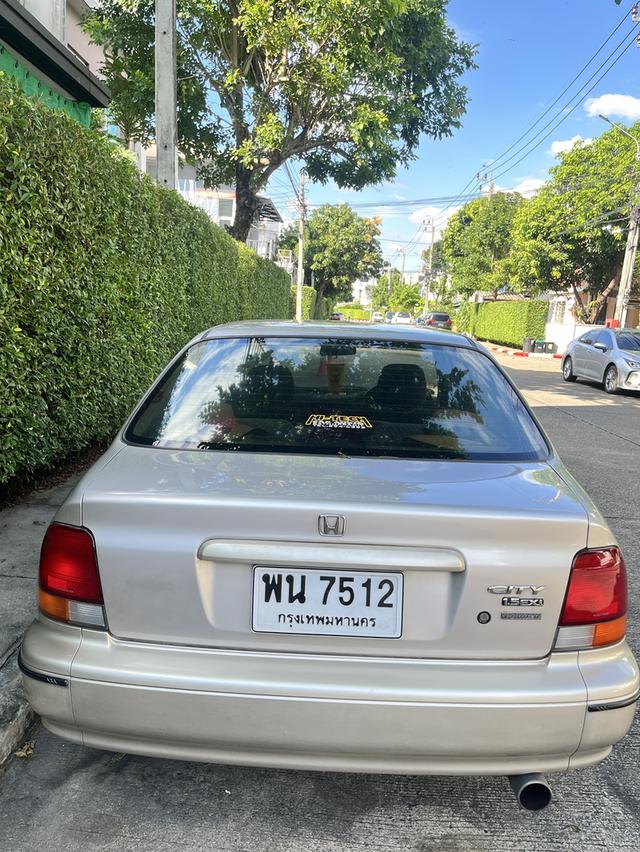 HONDA CITY มือหนึ่ง ปี 41 2