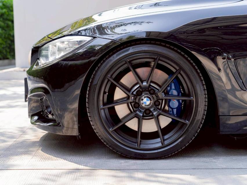 BMW 420i Gran Coupe ปีจด 2015 ♨️ #ประกันเครื่องเกียร์3ปี30000km.♨️ รูปที่ 14