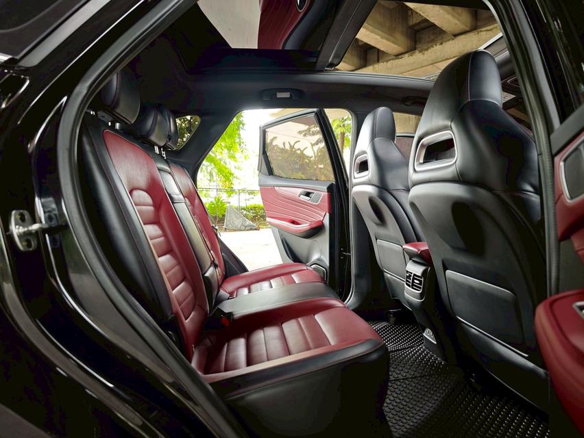 MG HS 1.5 Turbo X Sunroof AT ปี 2022 18