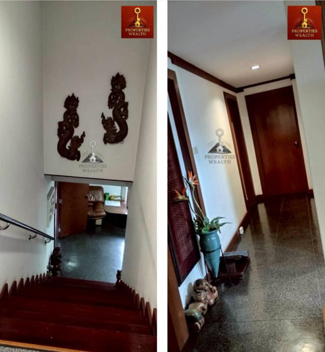 โฮมออฟฟิศ บ้านเดี่ยว อาคารสโตร์ คลังสินค้า อยู่ในหมู่บ้านเสรี ลาดพร้าว 101 คลองจั่น เขตบางกะปิ 10