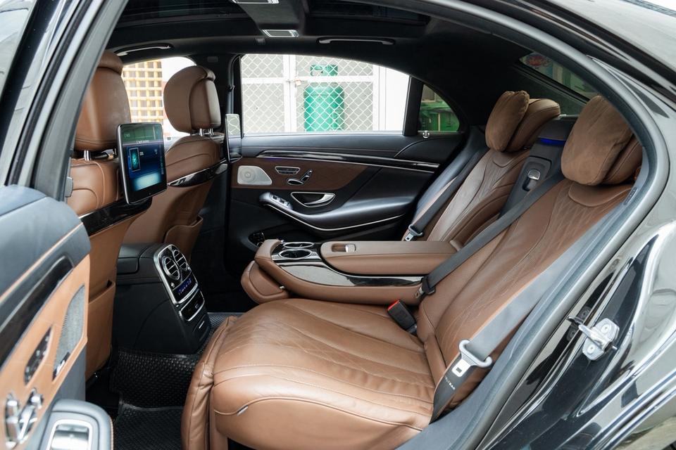 Mercedes Benz S560e AMG Premium ออกศูนย์ 2021 รูปที่ 10
