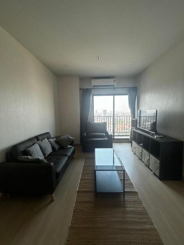 ให้เช่า คอนโด ศุภาลัย ลอฟท์ ประชาธิปก วงเวียนใหญ่ ชั้น 17 ขนาด 70 ตรม. ราคา 28,000 บาท-เดือน 6