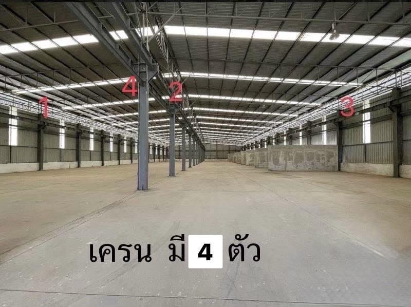 #ให้เช่าโกดังโรงงานในนิคมพัฒนา จังหวัดระยอง ใกล้นิคมปิ่นทอง6  มีใบอนุญาต 105 106 