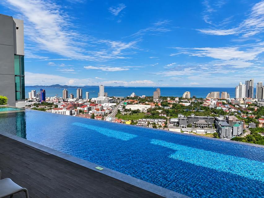 ขายคอนโดพัทยาพอช Pattaya Posh 6