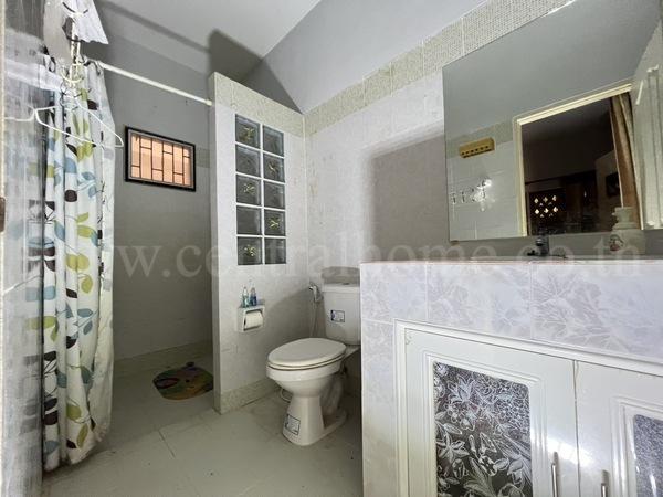 บ้านเดี่ยว หมู่บ้าน เสนากรีนวิลล์ รังสิต - คลอง 11 11