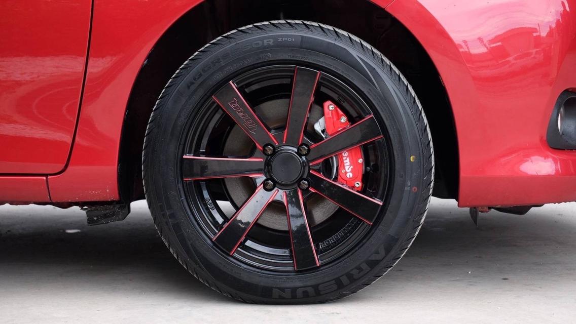 รหัสรถ KN9270  TOYOTA VIOS G 2013 9