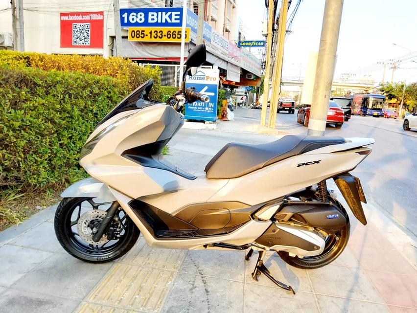  All NEW Honda PCX160i Keyless ปี2022 สภาพเกรดA 4550 km เอกสารพร้อมโอน 3