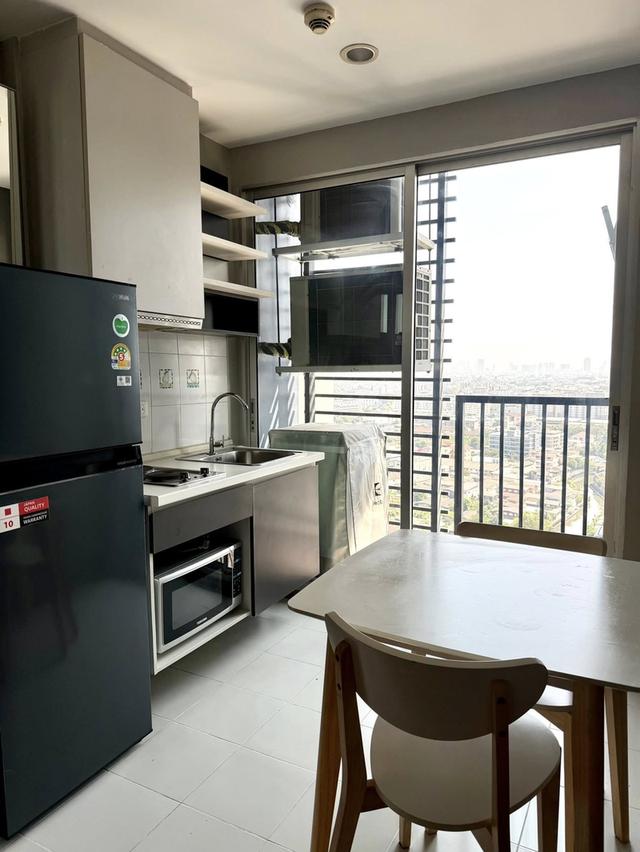 ให้เช่าคอนโด BTS อ่อนนุช 1ห้องนอน The Base Sukhumvit 77 (เดอะ เบส สุขุมวิท 77) 9