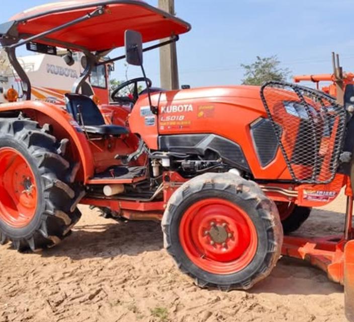 ปล่อยขายราคาถูก Kubota L5018DT 