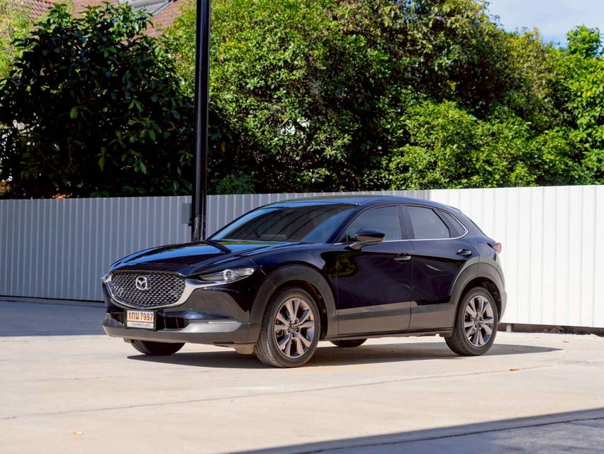 Mazda CX-30 2.0S ปีจด 2021 เจ้าขอเดียว