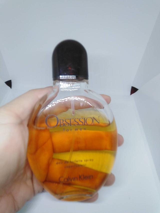 น้ำหอมแท้ราคาคุยกันได้ CK Calvin Klein Obsession edp 90ml