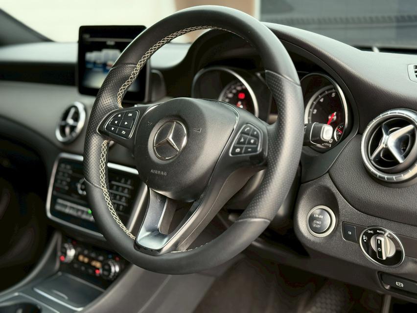 BENZ CLA-CLASS 200 W117 2018  9