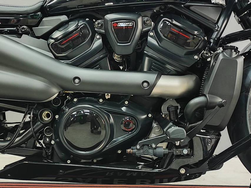 SPORTSTER1250S รถใหม่ปี2025 วิ่งเพียฃหลักสิบกิโล 12