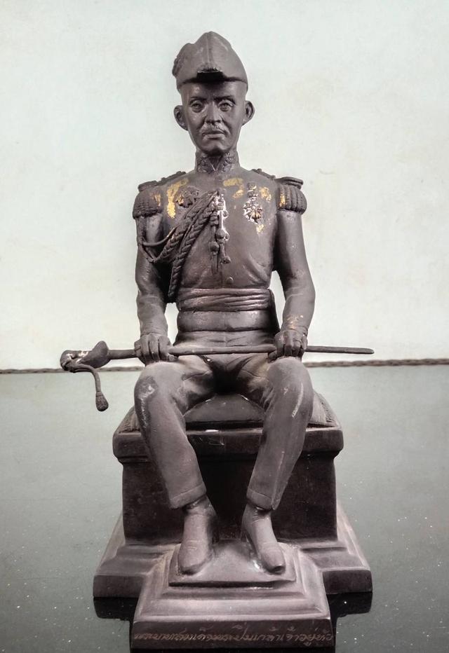 747.พระบรมรูปหล่อพระบาทสมเด็จพระปิ่นเกล้าเจ้าอยู่หัว