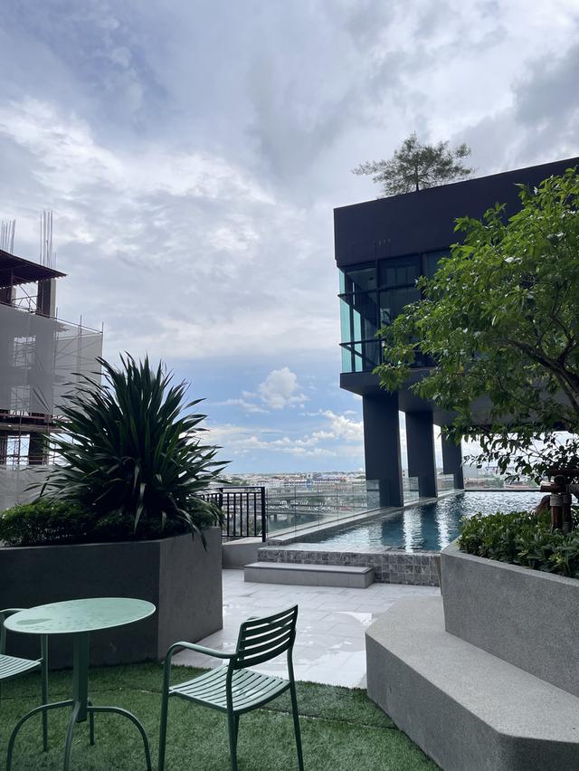 เช่าคอนโด TERRA RESIDENCE I (ติด มธ. รังสิต)