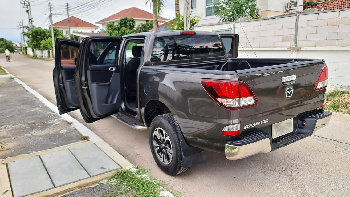 ขาย MAZDA BT-50 PRO DUAL CAB 2.2 HI-RACER MT ปี 2017 5