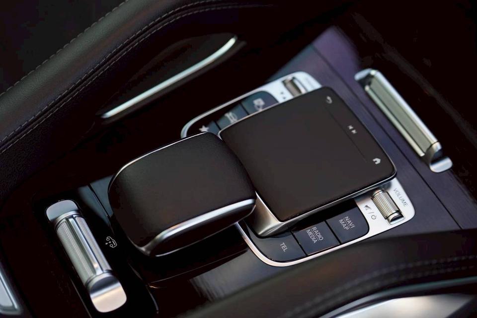 Benz GLS350d 4MATIC AMG Premium ปี 2021 รูปที่ 16