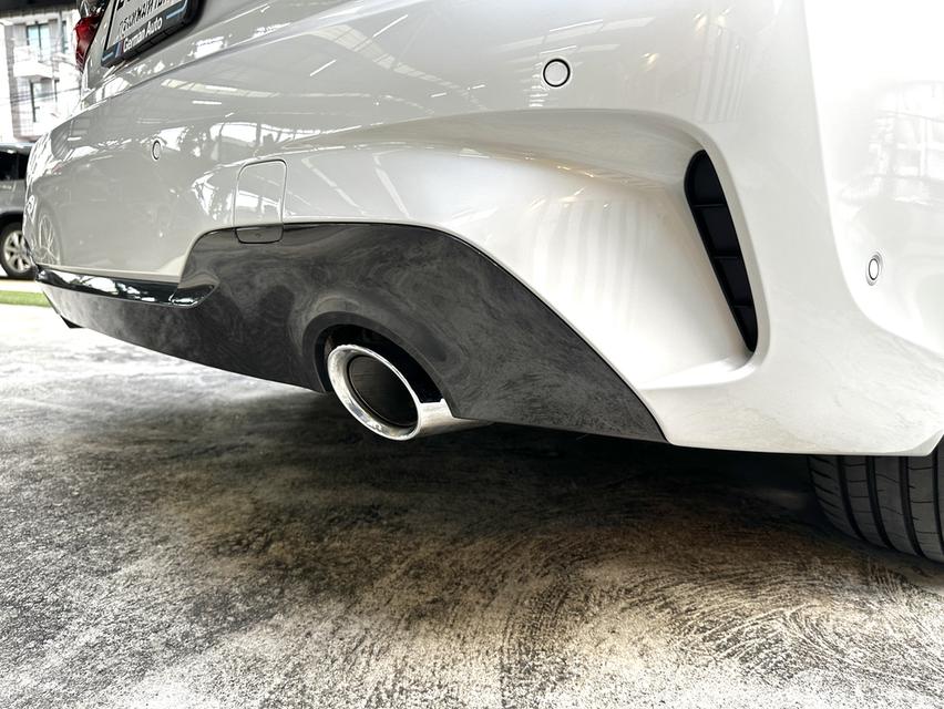 BMW 330e Plug-in Hybrid M Sport ปี2020 รถมือเดียว ไมล์น้อย 19