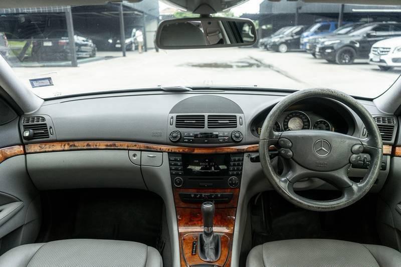 (แจ้งรหัสรถ 67GG73) #Mercedes Benz E200 NGT 2008 ล้อ AMG รูปที่ 10