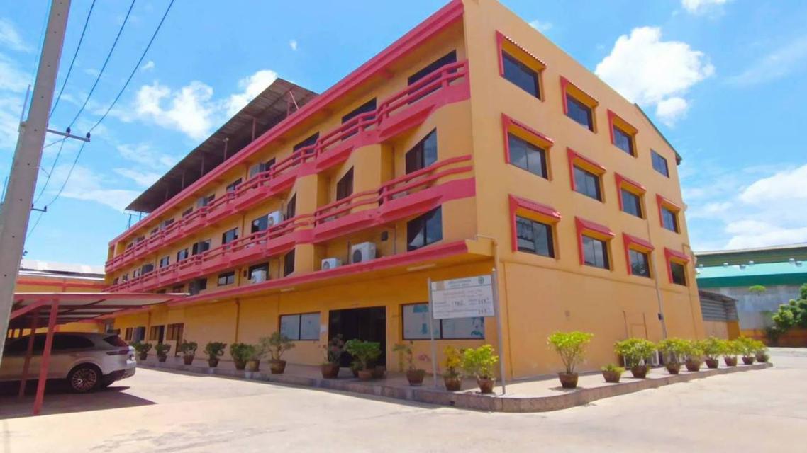 ขายโรงงานการ์เม้นท์ โพธิ์แจ้ บางน้ำจืด สมุทรสาคร 1