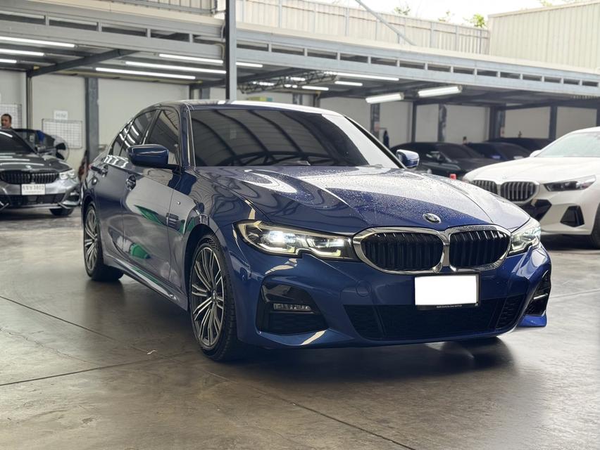 2020 BMW 320d M Sport g20 (รถสวย รับเข้าใหม่รถออกศูนย์ มือเดียว วารันตีเหลือ)