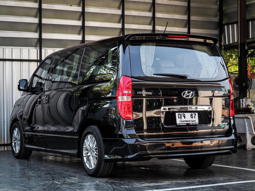 Hyundai H1 Grand Starex 2.5 Premium ปี 2017 VIP แท้ จากศูนย์Hyundai 6